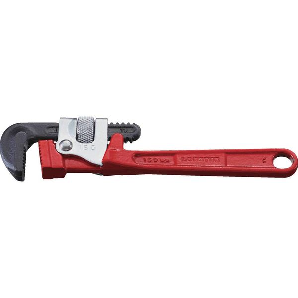 Pipe wrench　PW150