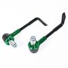 Universal Lever Guard Length Adjustable Left and Right Set, Green