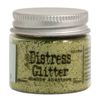 Distress Shabby Shutters Glitter, Green