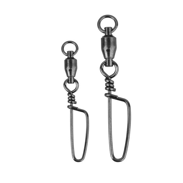 Savage Gear Ball Bearing Snap Swivels: Large