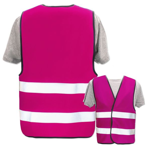 Personal Hi-Visibility Vest, Customisable