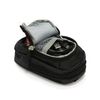 Navitech Black Digital Camera Case Compatible with Sony a6400 E-Mount Compact mirrorless Camera