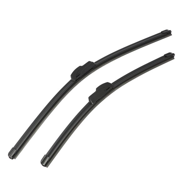 BREED Alphard Vellfire 40 45 Series Aero Flat Wiper Set