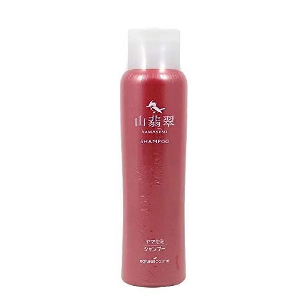 natyurarukosume Mountain Jade (Montane Semi) Shampoo 300ml