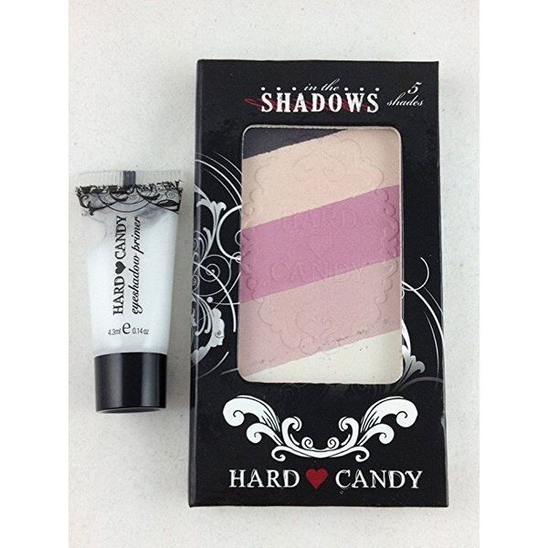 Hard Candy in the Shadows Eye Shadow Collection Rebel 023