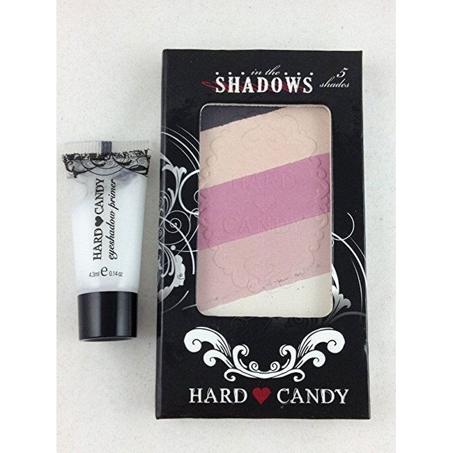 Hard Candy in the Shadows Eye Shadow Collection Rebel 023