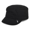Jaxon & James Cadet Army Cap - Black L
