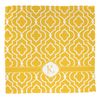YouCustomizeIt Personalized Trellis Washcloth