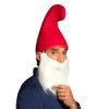 Boland Adult Gnome Hat, Red, One Size