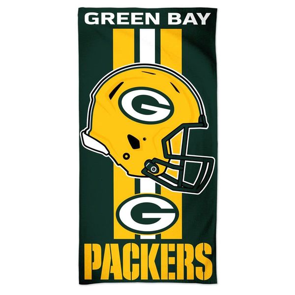 Wincraft Green Bay Packers NFL Beach Towel (30 x 60 cm)