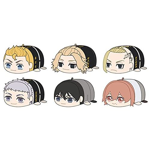 Tokyo Revengers Potekoro Mascot Box