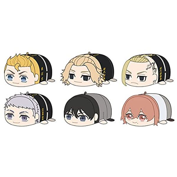 Tokyo Revengers Potekoro Mascot Box