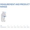 Bauerfeind Shoulder bandage OmoTrain S - 5 right