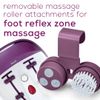 Beurer Foot Spa with Vibration and Bubble Massage -Attachments Included!