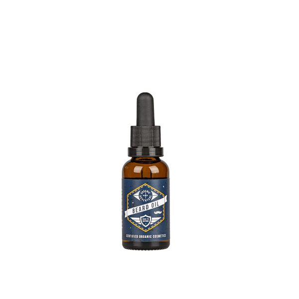 Benecos Organic Cosmetics - Beard Oil - Vegan - 30 ml
