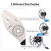 Lixada Bicycle Rotor Adjustment Fork Brake Wrench with Disc Brake Rotor Alignment Tool Set