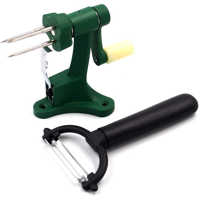 Manual Persimmon Peeler with Peeler