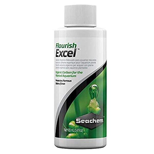 Seachem Flourish Excel Organic Nutrition, 100 ml