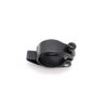 Seat Clamp with Quick Release 40 mm Aluminium Quick Release (Black)