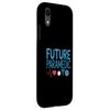 iPhone XR Future Paramedic, EMS EMT for Emergency First Aid Responder Case