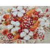 Riolis Cross Stitch Kit, Multicoloured, 25 x 25 cm