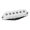 Seymour Duncan Hot Chicken Strat® White Neck/Middle Pickup
