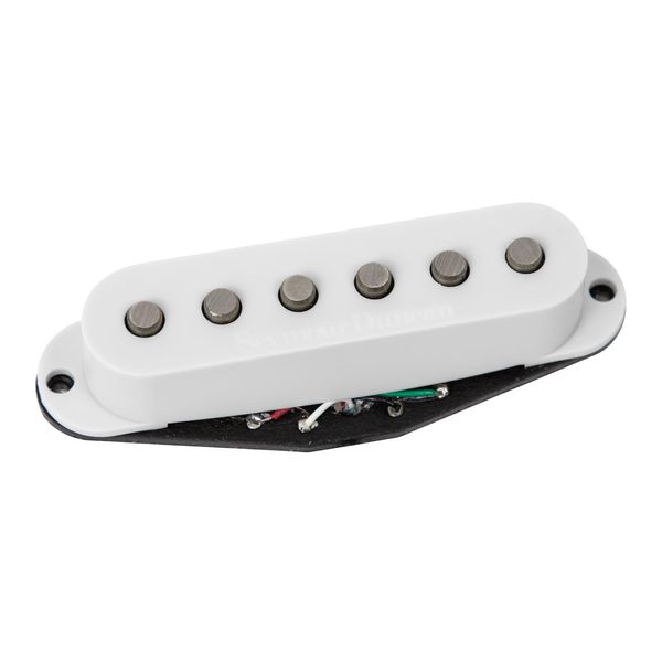 Seymour Duncan Hot Chicken Strat® White Neck/Middle Pickup