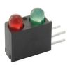 DIALIGHT 553-0112F LED, PCB, 3MM, RED-GRN (1 piece)