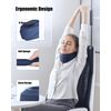 BLABOK Soft Foam Neck Brace, Universal Cervical Collar, Adjustable Neck Support Brace for Sleeping (S)