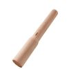 GEFU NATIVO Pestle | Wooden Masher Made of Beech Wood for Fermentation & Pickling | Ideal for Fermentation Food in Glass & as Cocktail Muddler | Handy, Natural