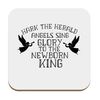 Flox Creative Coaster Glory to The Newborn King