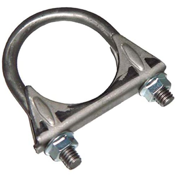 Nickson Industries Nickson 37 Mufflr Clp 2 1/8 Std Bxd