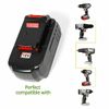 2Pack 18V Replacement Battery for Porter Cable PC18B 18-Volt Cordless Tools