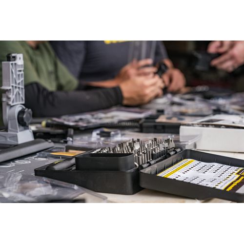 Wheeler Engineering 89-Piece Deluxe Screwdriver Set