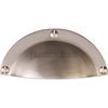 Drawer Pull Finish: Satin Nickel