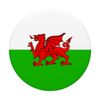 Fun Welsh Red Dragon Flag design - Wales PopSockets Swappable PopGrip