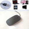 Wired Computer Mouse, USB Optical mouse for gaming,Home,Business and office work,Black Wire computer Mice Compatible with Laptop Pc Computer Mac Desktop. (Black)