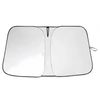 Windshield Sun Shade Fit for Civic 2016-2021, Foldable Front Sunshade Protector Blocks UV Rays Keep Car Cooler