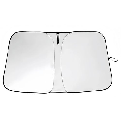 Windshield Sun Shade Fit for Civic 2016-2021, Foldable Front Sunshade Protector Blocks UV Rays Keep Car Cooler