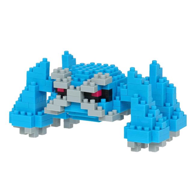 Kawada NBPM_098 Nanoblock Pokemon Metagross