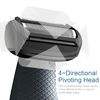 BG2000 Replacement Body Groomer Foil Head for Philips Norelco Bodygroom Trimmer Shaver Foil BG2020, BG2022, BG2029, BG2030, BG2040, 2-Pack