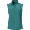 Schöffel Damen Tonion Softshell Weste, teal, S