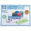 GSI Creos Accresion Starter Set Model Paint NS30
