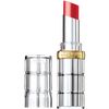 L'Oreal Colour Riche Shine Lipstick, Enamel Red 0.1 oz