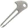 KeyBar Tweezers Insert, 1.88in Overall, For Use With Keybar, TI-TWZR