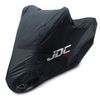 JDC Motorcycle Cover Waterproof - Black - RAIN - S
