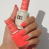 DND Nail Polish Gel & Matching Lacquer Set Duo 716 Peach
