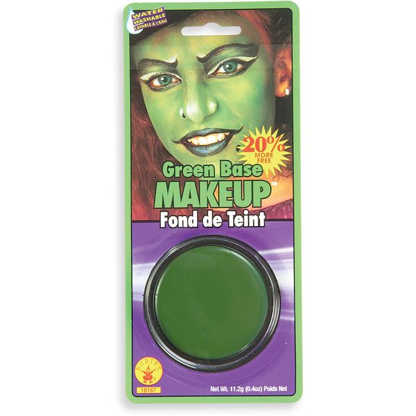 Rubie's Green Face Makeup