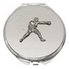 Boxer Compact Mirror Handbag Gift With Free Engraving 43