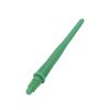 CUESOUL OTO Small Thread Soft Tip Dart Point Pack Dark Green 28.5mm